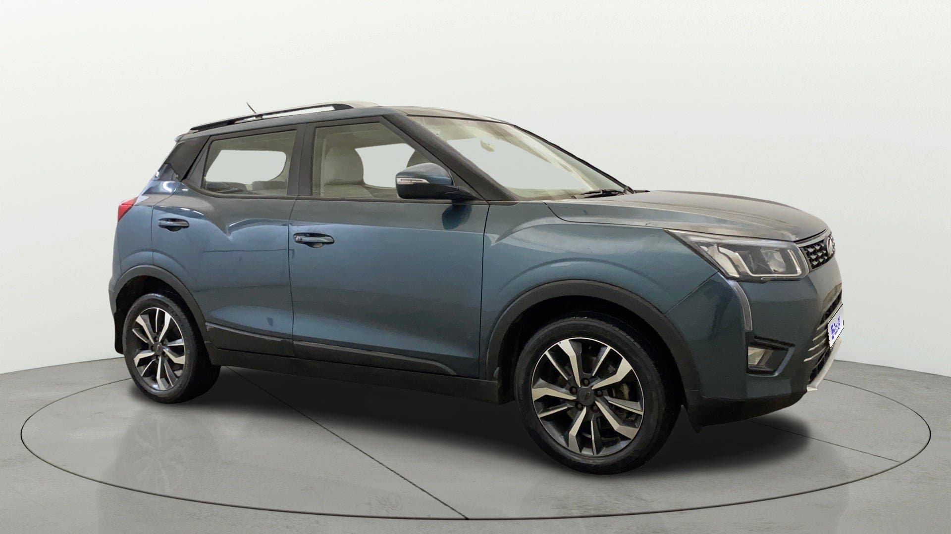2019 W8 (O) 1.5 DIESEL AMT — ₹5.91L on Cars24