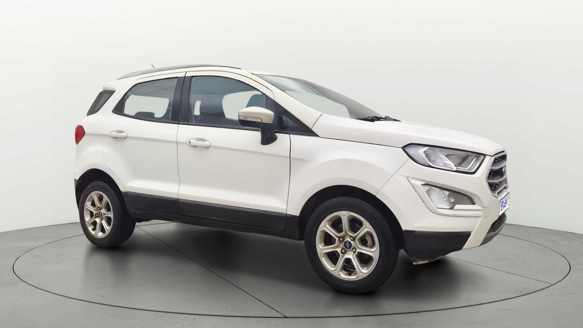 2020 TITANIUM + 1.5L PETROL AT — ₹7.51L on Cars24