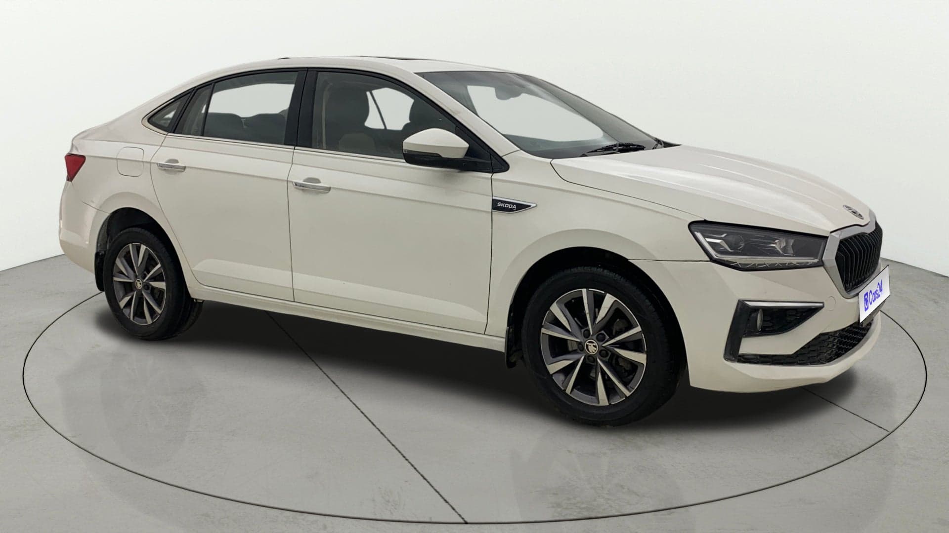2022 Skoda SLAVIA Style Tsi — used car price guide