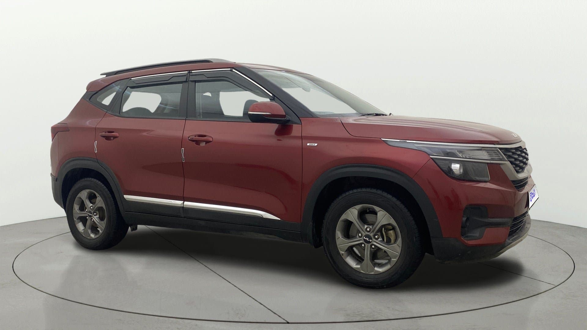 2022 KIA SELTOS Htk+ — used car price guide