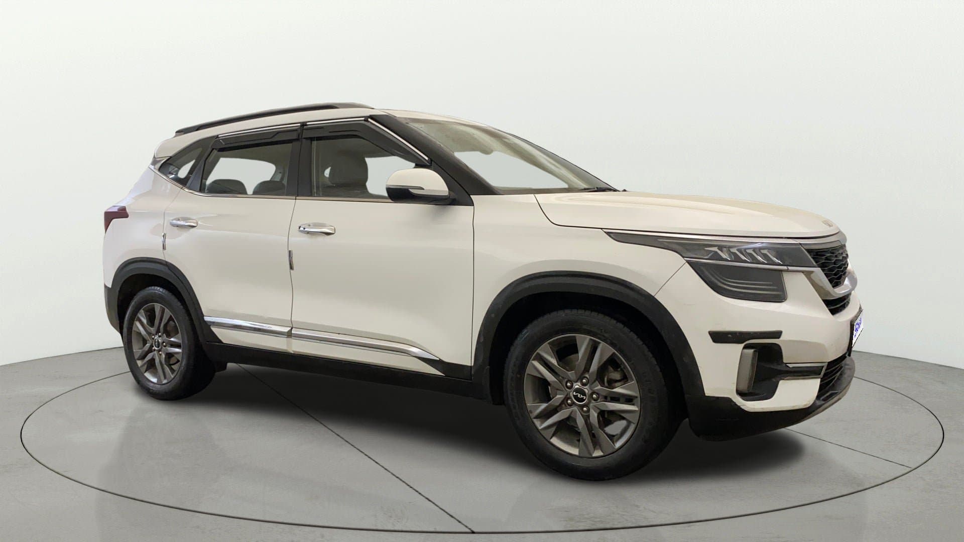 2021 HTX 1.5 PETROL — ₹8.43L on Cars24