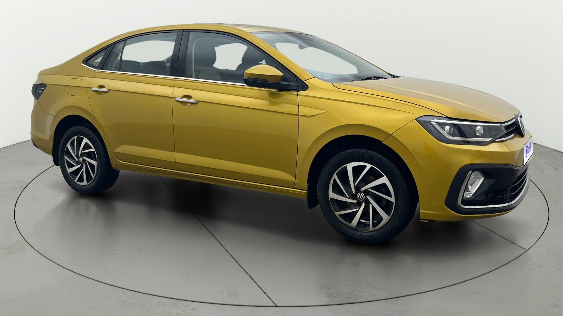 2022 TOPLINE TSI 1.0 MT — ₹9.35L on Cars24