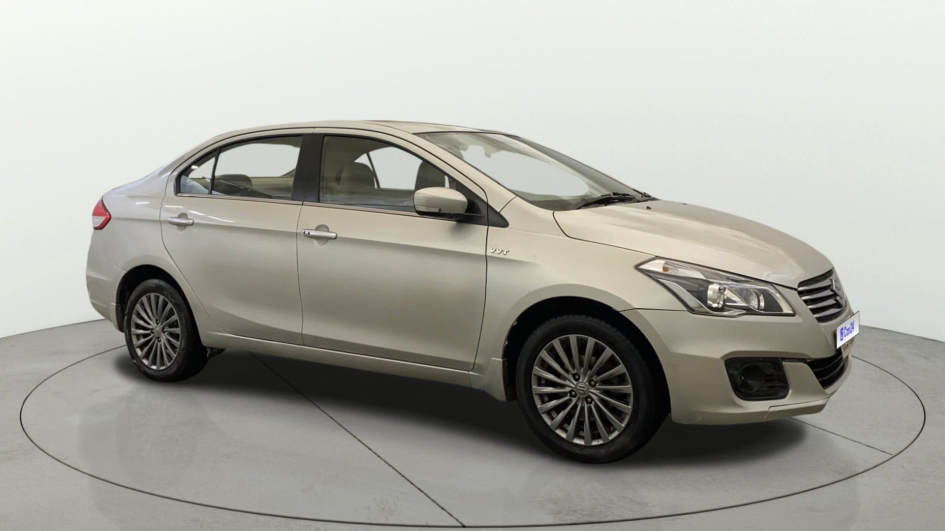 2017 ZXI+ — ₹4.10L on Cars24