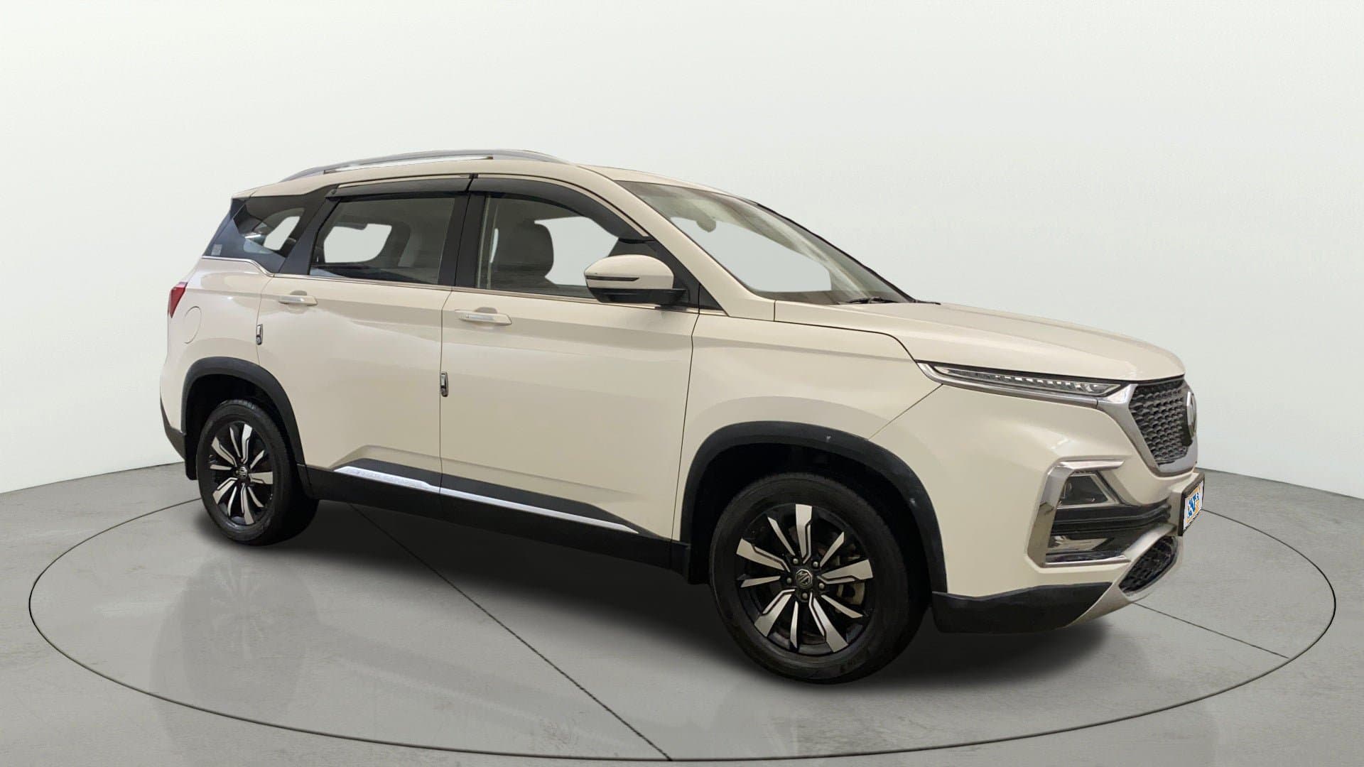 2019 MG Hector Sharp — used car price guide