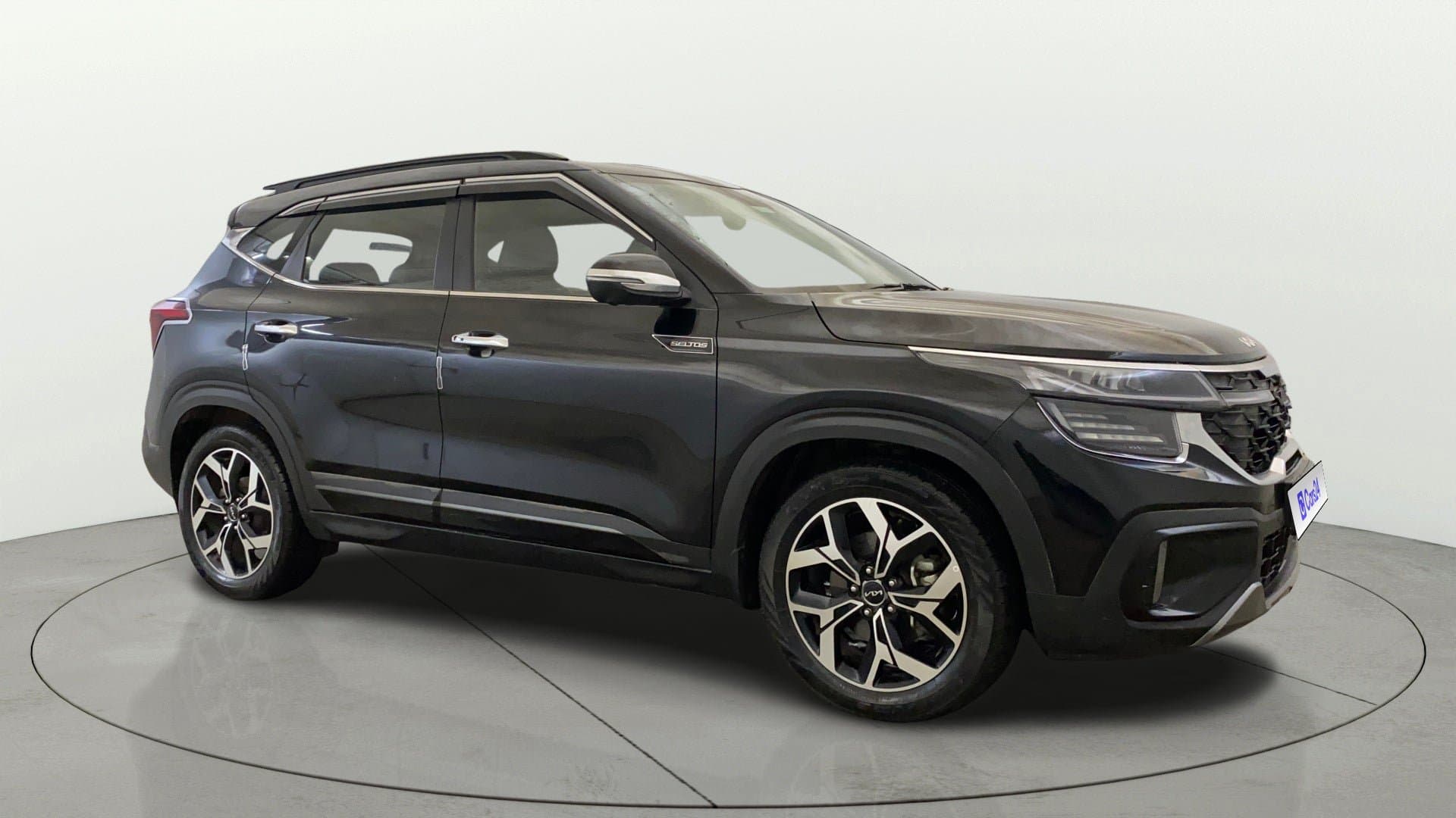 2024 Kia Seltos Gtx+ Turbo — used car price guide