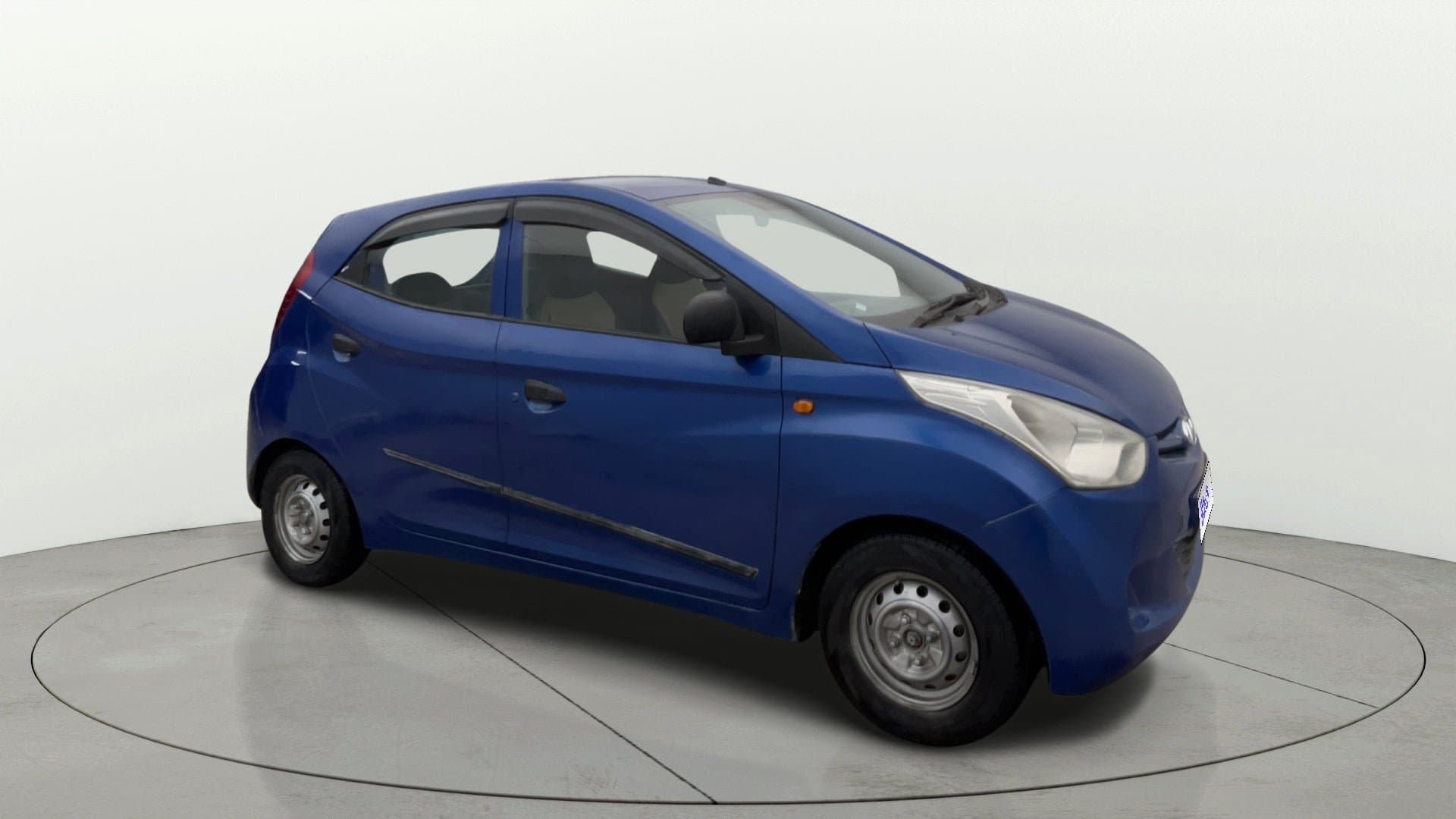 2016 Hyundai eon — used car price guide