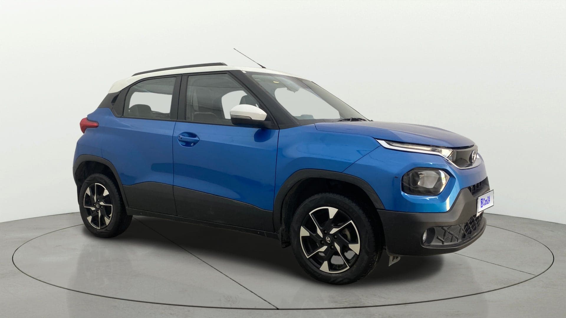 2022 CREATIVE AMT — ₹6.89L on Cars24