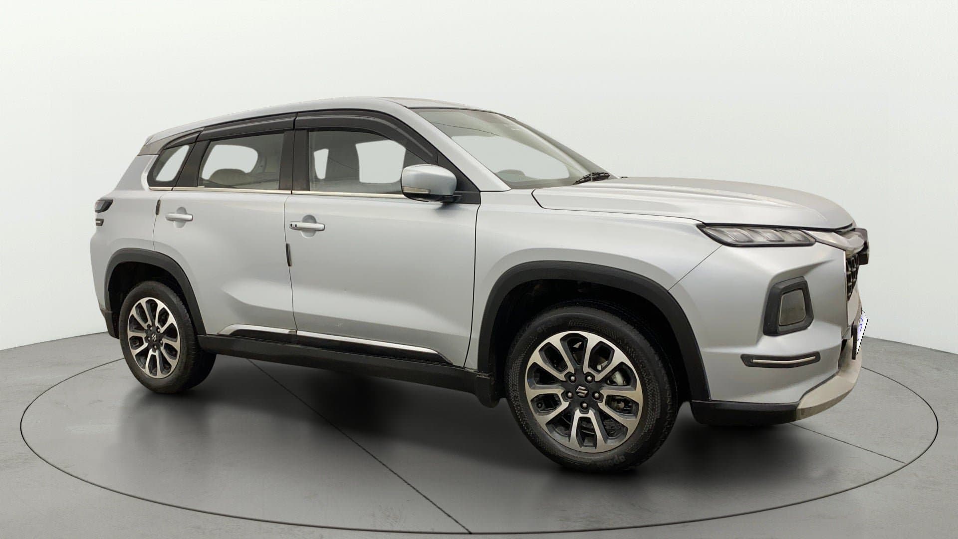 2024 DELTA SMART HYBRID — ₹9.90L on Cars24
