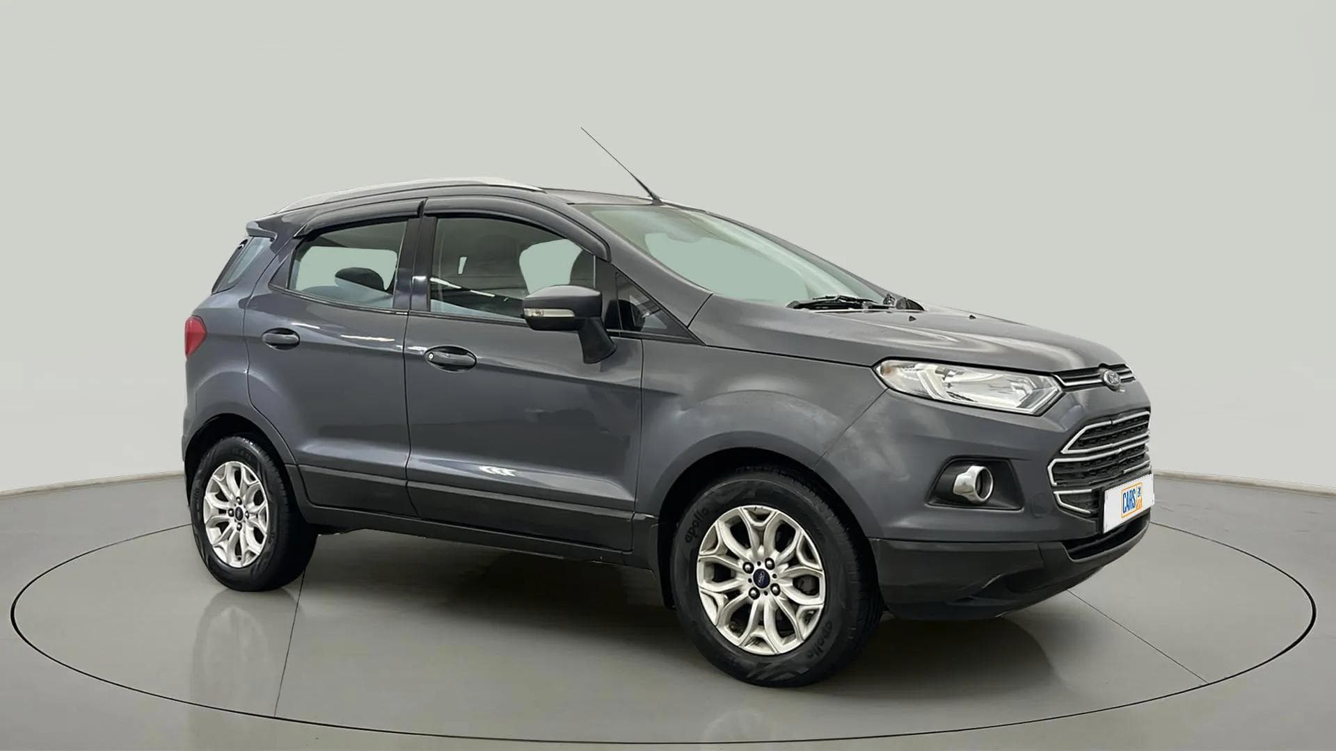 2016 TITANIUM 1.5L PETROL AT — ₹3.04L on Cars24