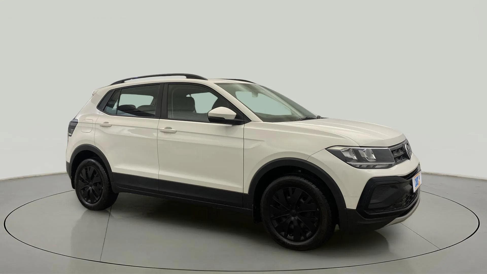 2024 COMFORTLINE 1.0 TSI MT — ₹9.54L on Cars24