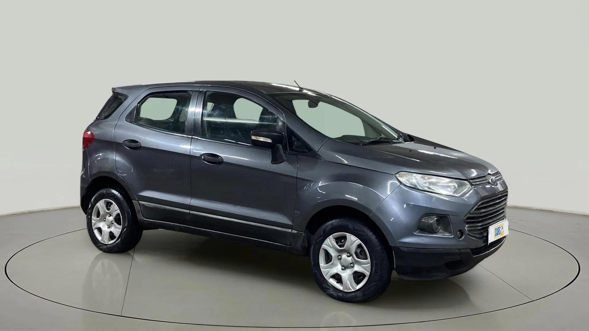 2016 Ford Ecosport — used car price guide