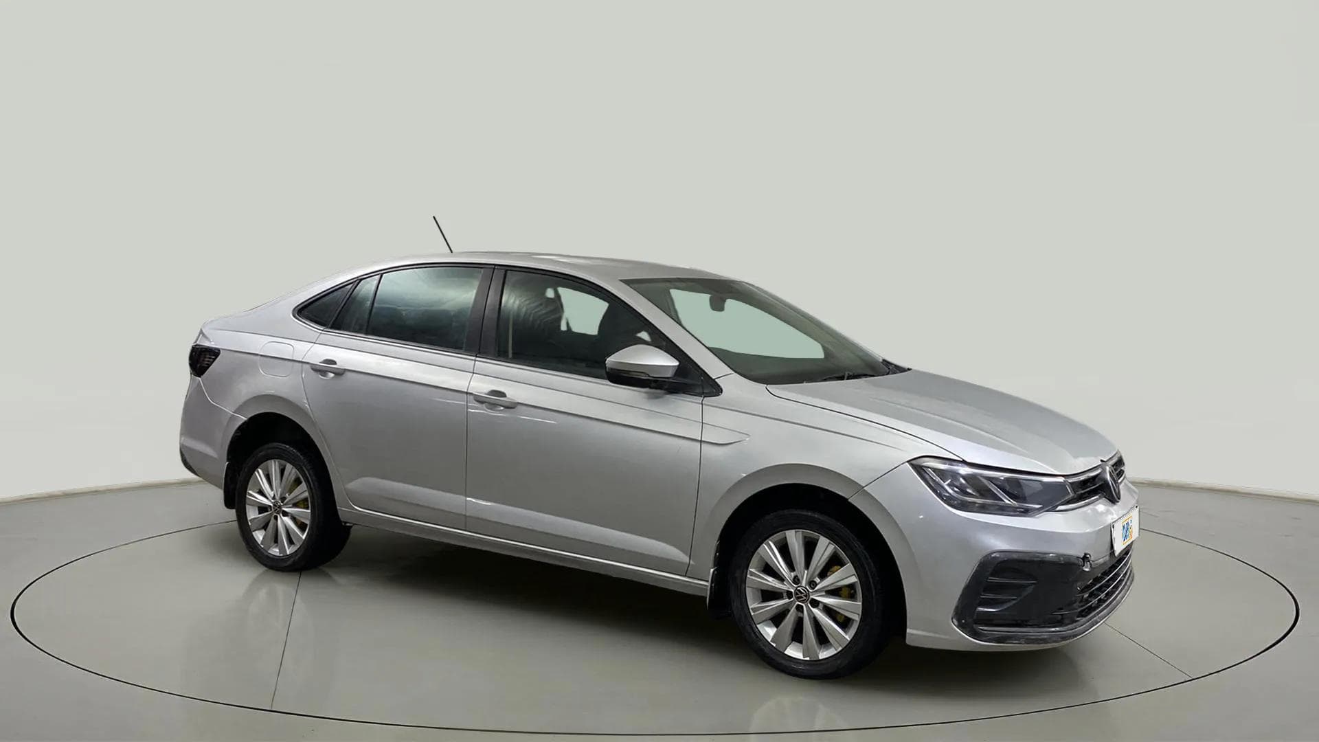 2022 Volkswagen Virtus — used car price guide