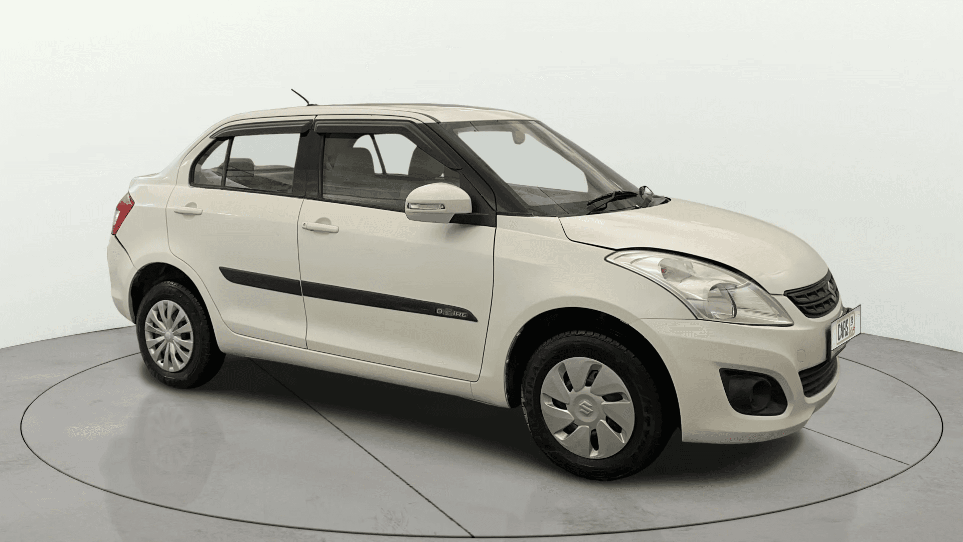 2014 Maruti Swift Dzire Vxi — used car price guide