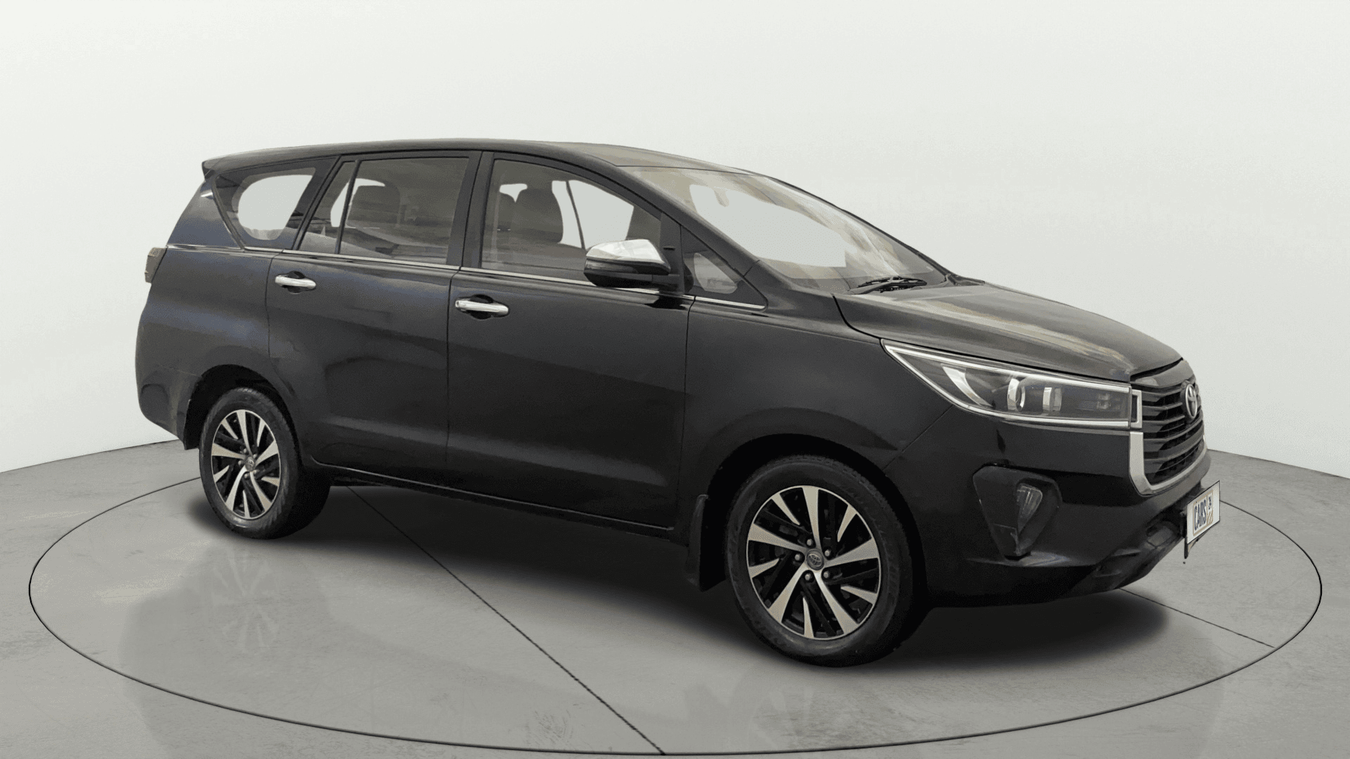 2021 Toyota Innova Crysta — used car price guide