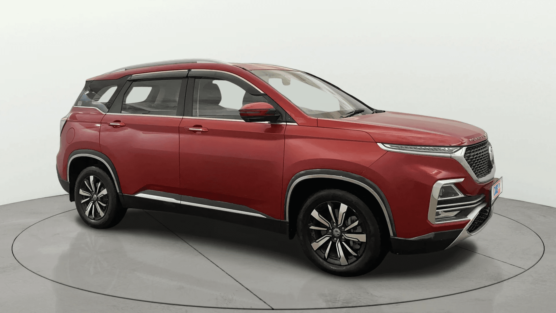 2020 MG Hector Sharp — used car price guide