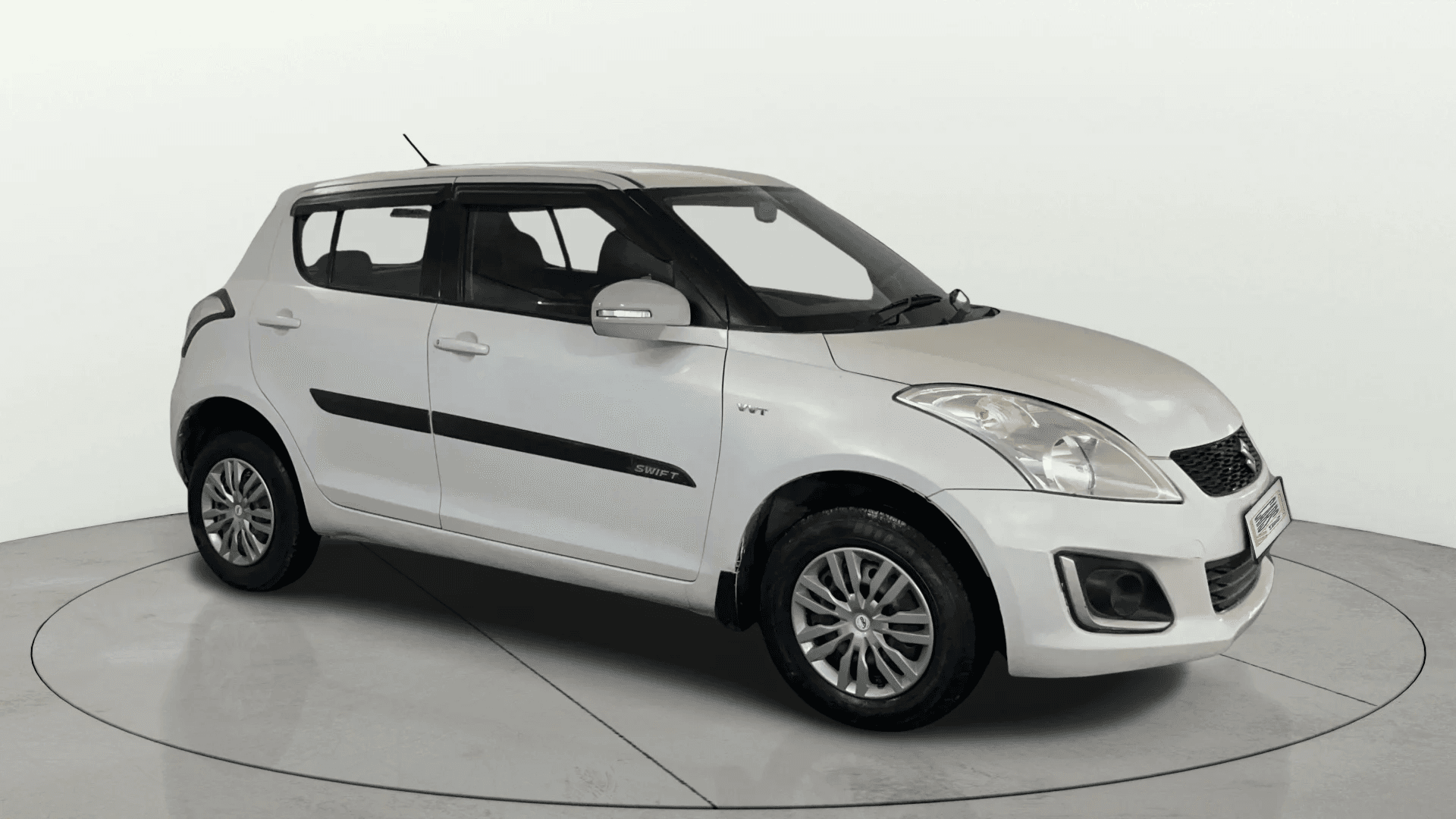 2015 Maruti Suzuki Swift — used car price guide