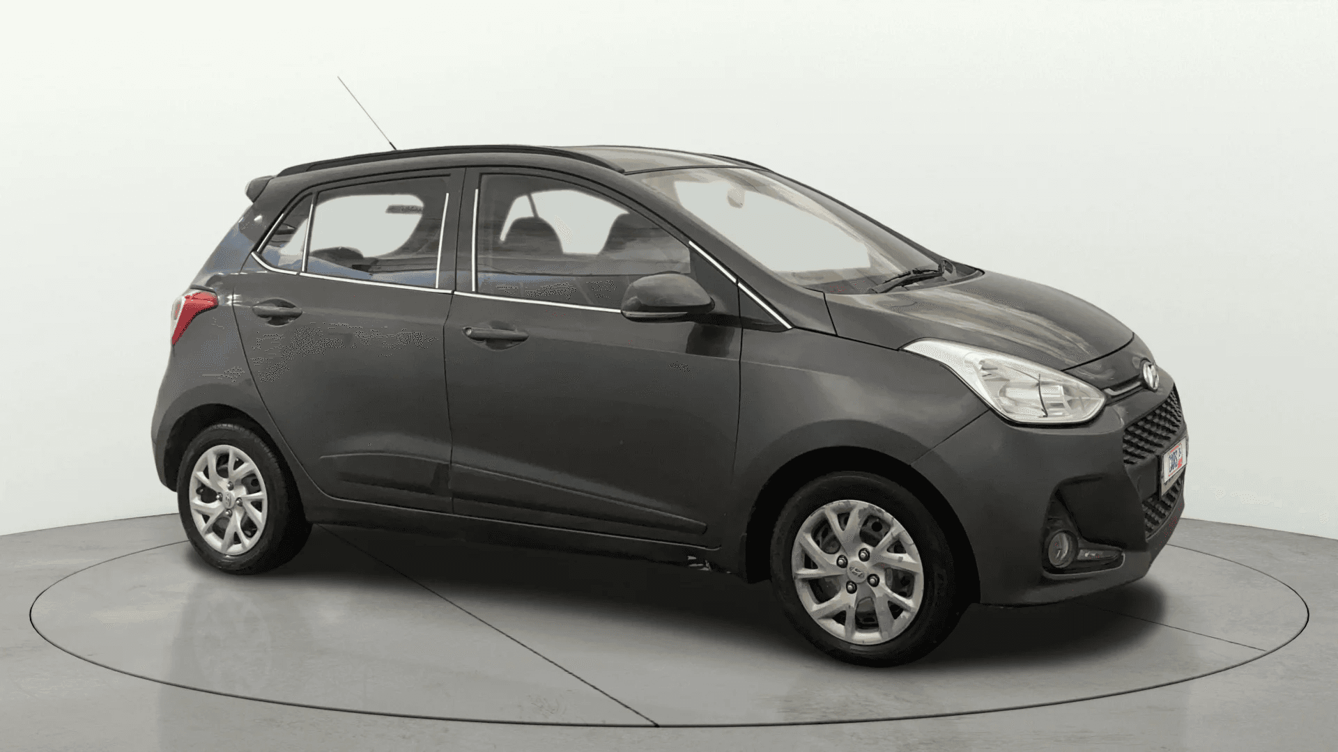2019 Hyundai Grand I10 — used car price guide