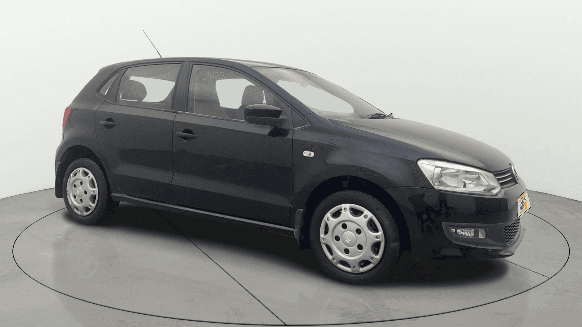 2012 COMFORTLINE 1.2L — ₹2.25L on Cars24