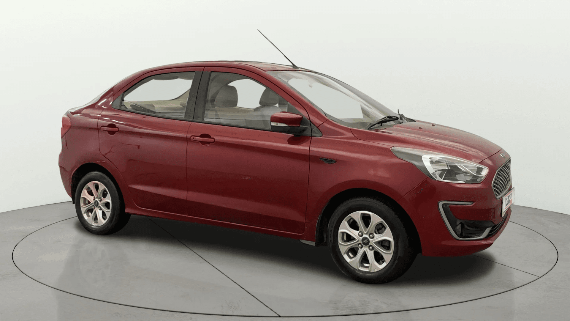 2019 TREND PLUS CNG — ₹3.20L on Cars24