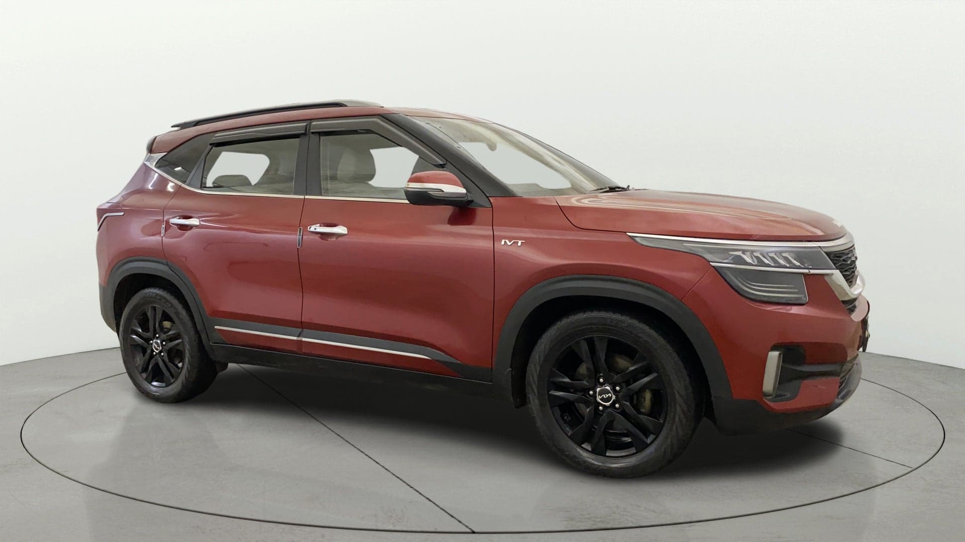 2021 HTX IVT 1.5 PETROL — ₹7.95L on Cars24