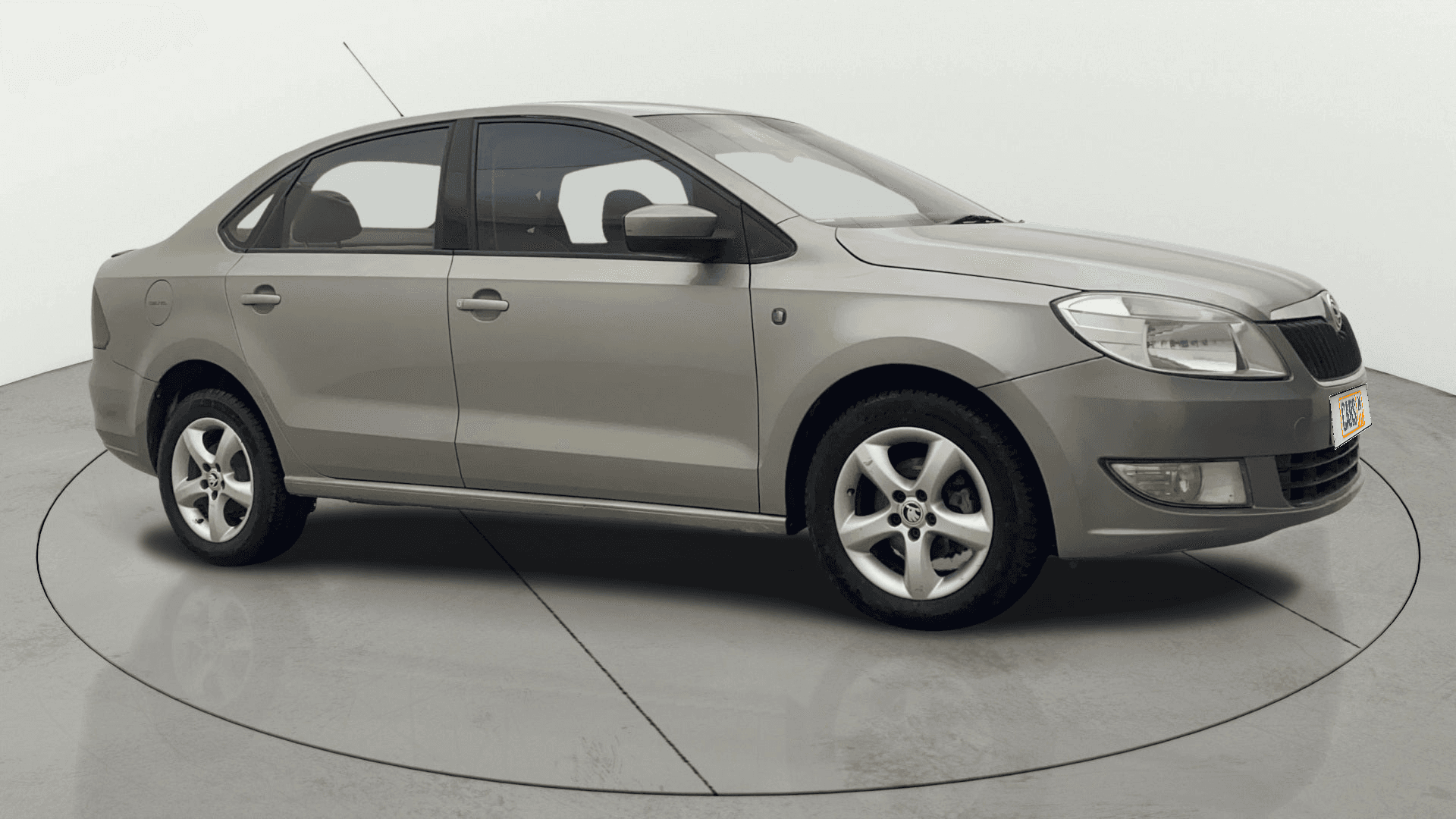 2015 1.5 TDI CR AMBITION PLUS — ₹3.96L on Cars24
