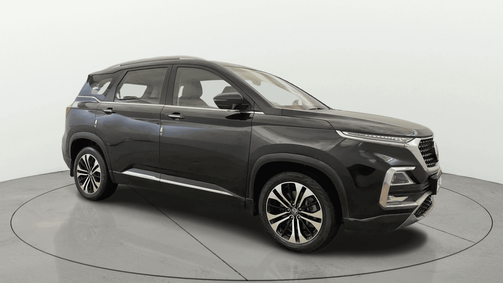 2021 MG Hector Sharp — used car price guide