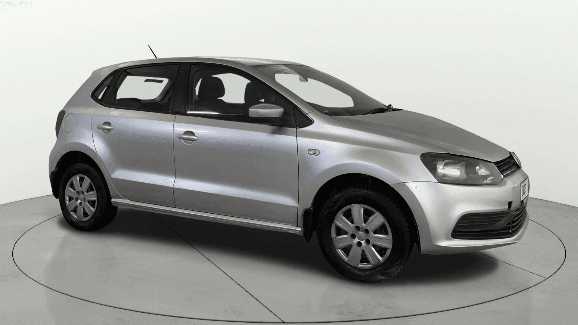 2015 Volkswagen Polo Trendline — used car price guide