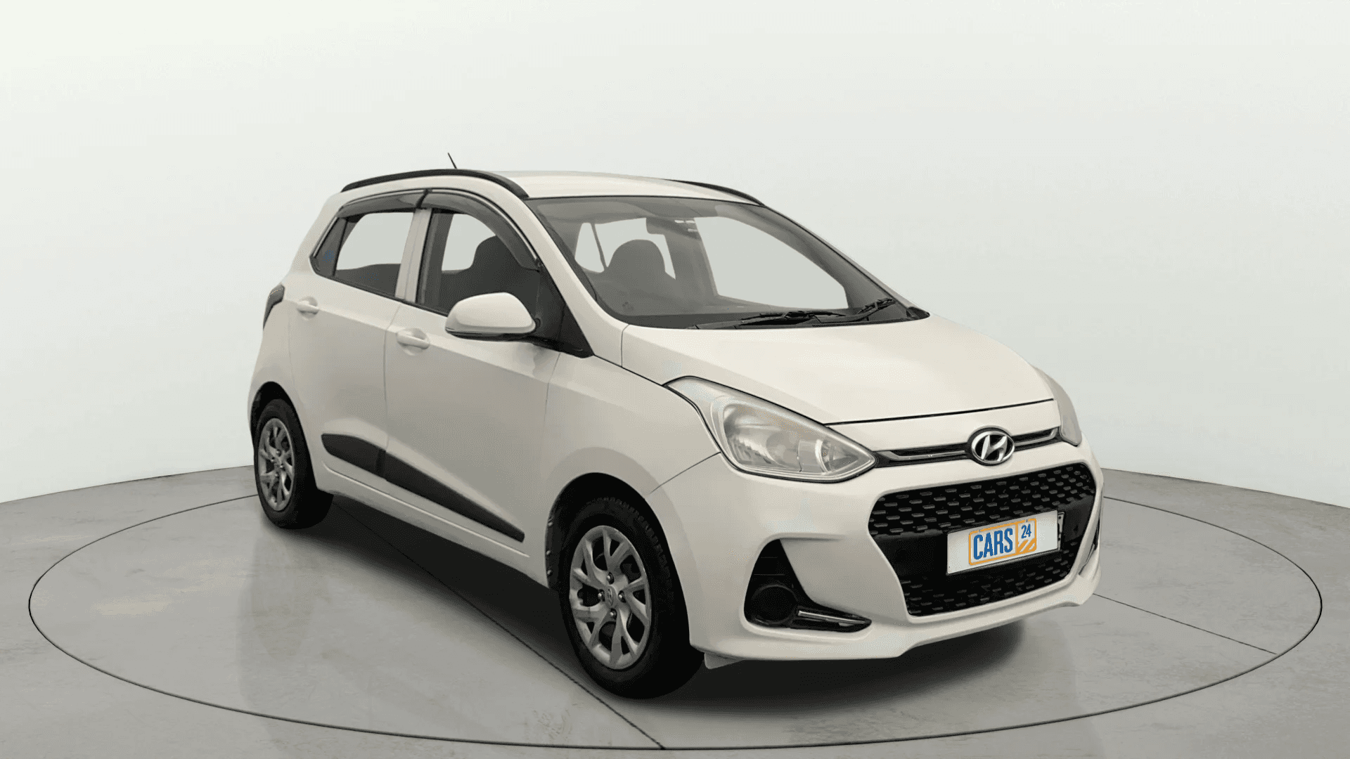 2018 Hyundai Grand I10 — used car price guide