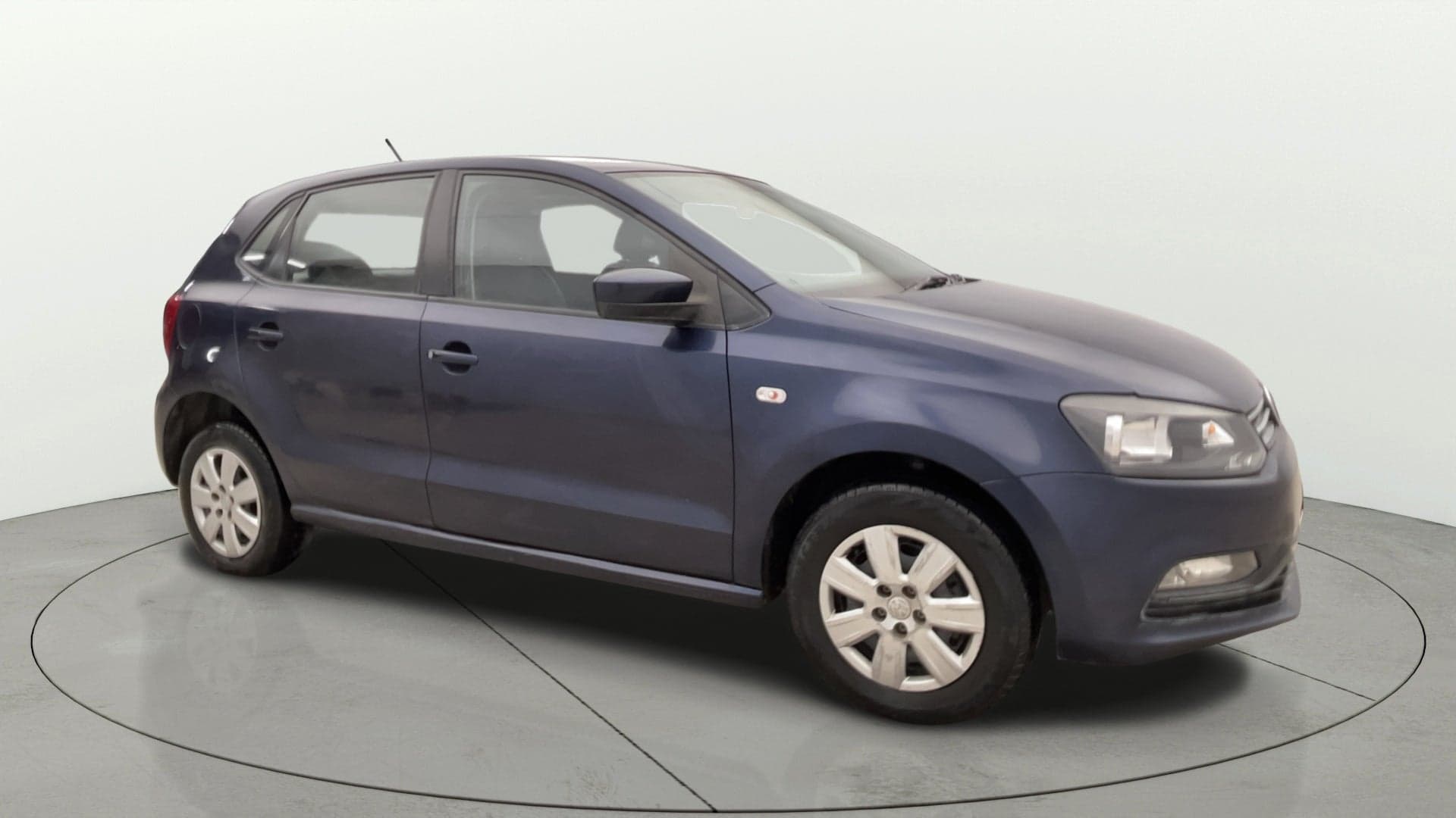 2014 Volkswagen Polo — used car price guide