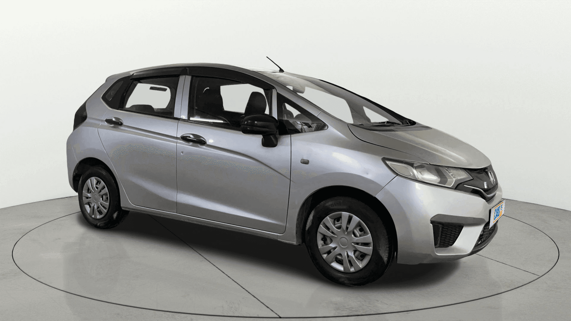 2015 Honda Jazz — used car price guide
