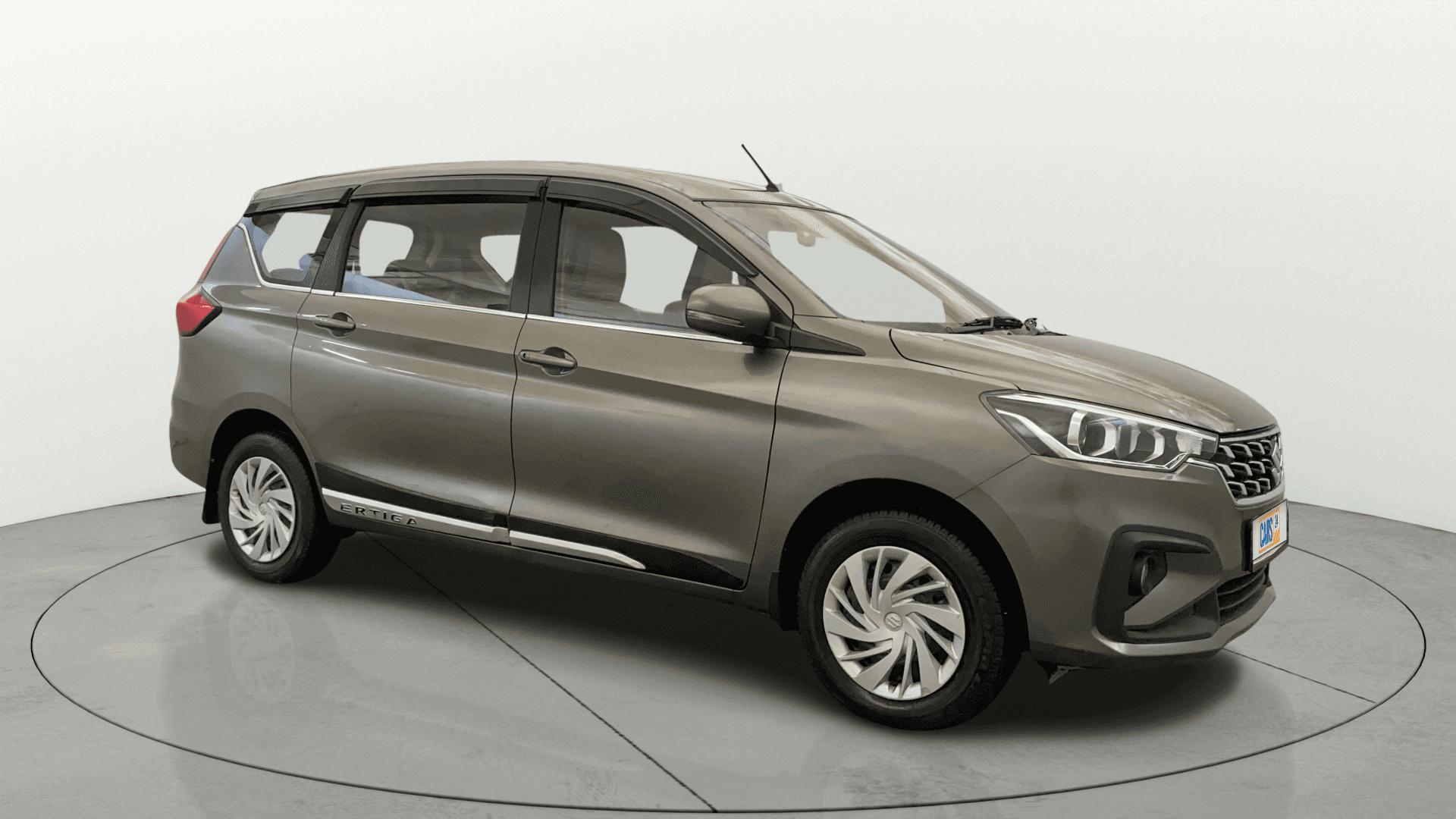 2024 Maruti Ertiga — used car price guide