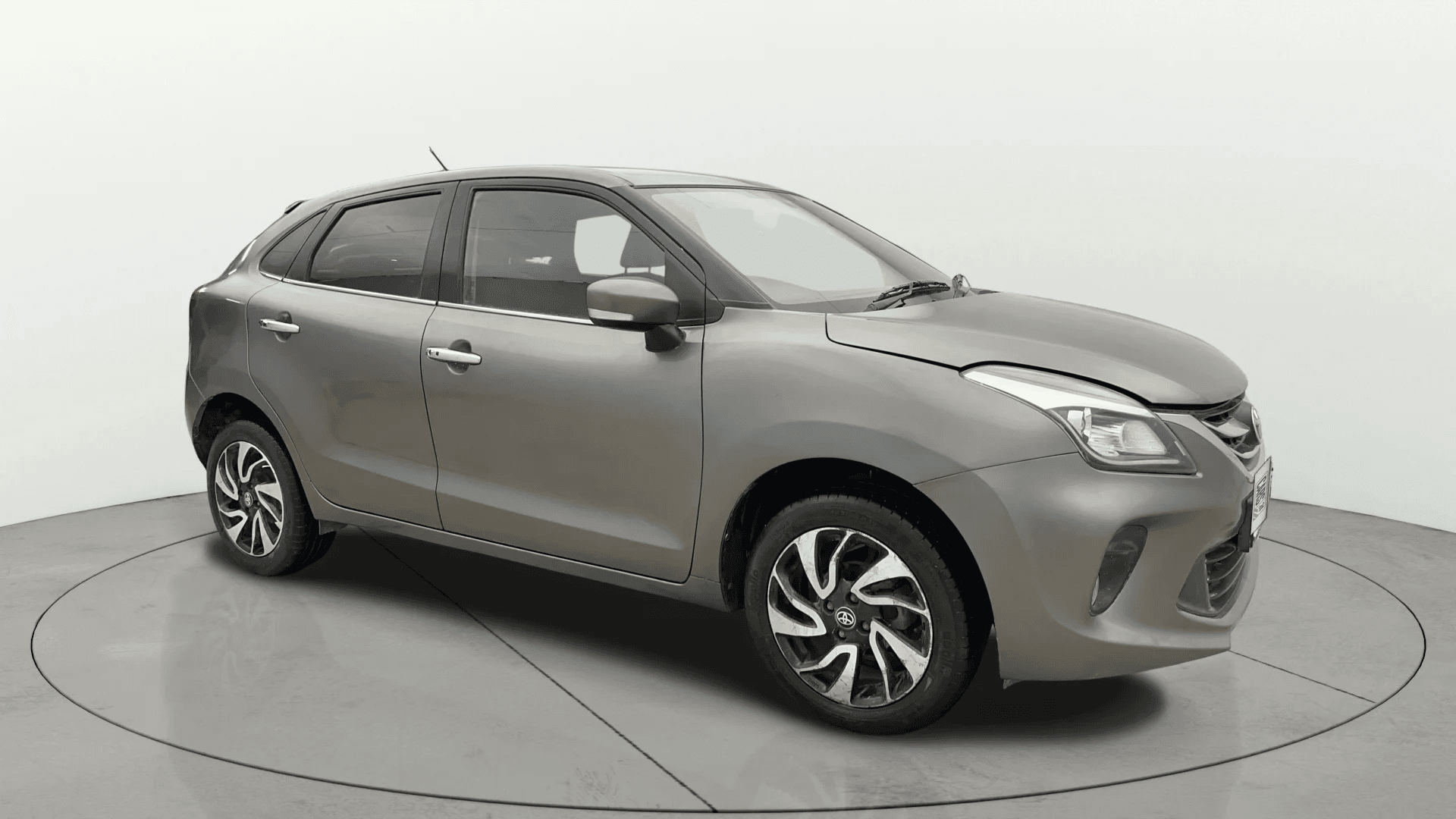 2020 Toyota Glanza G — used car price guide