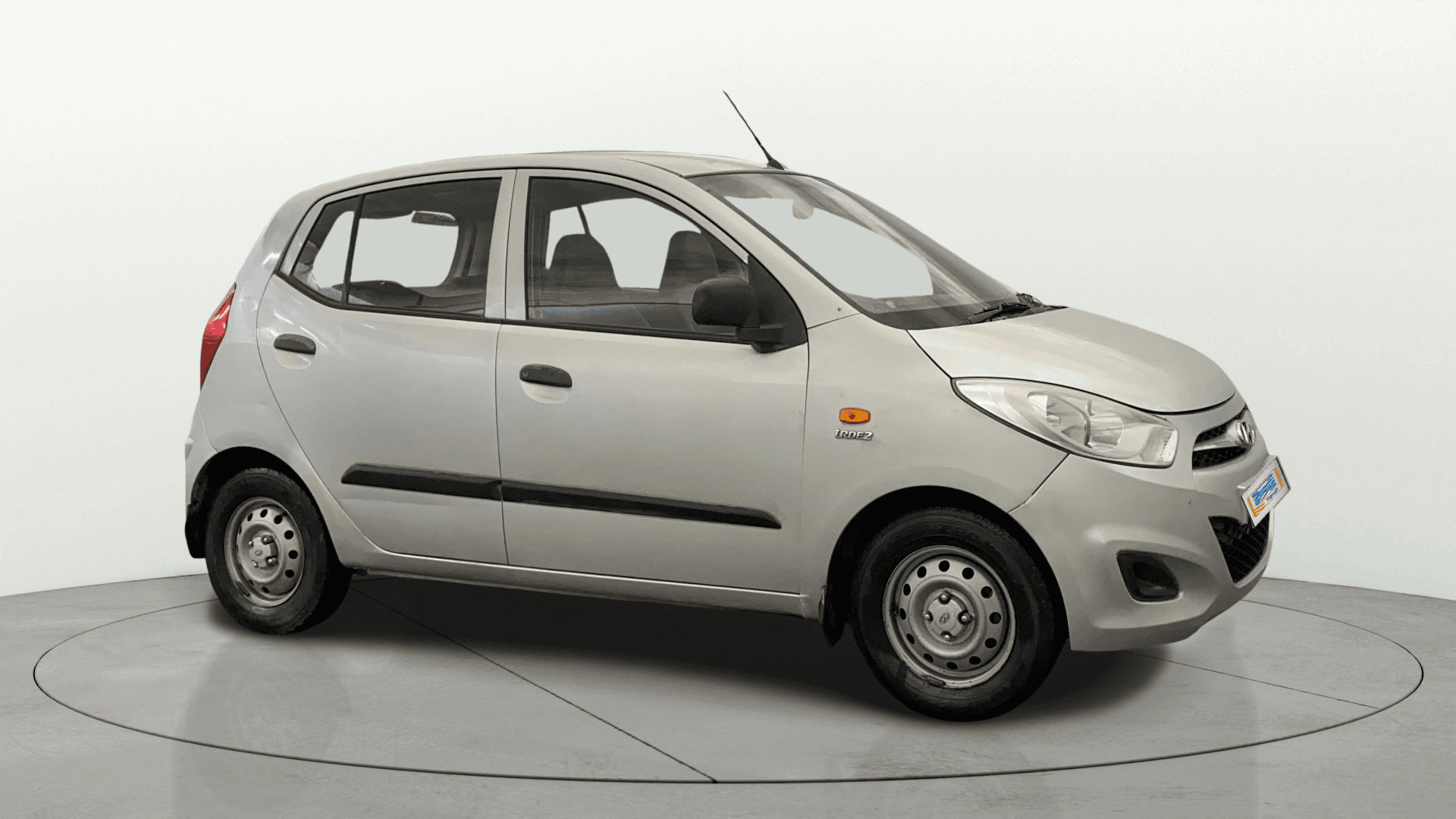 2014 Hyundai I10 — used car price guide