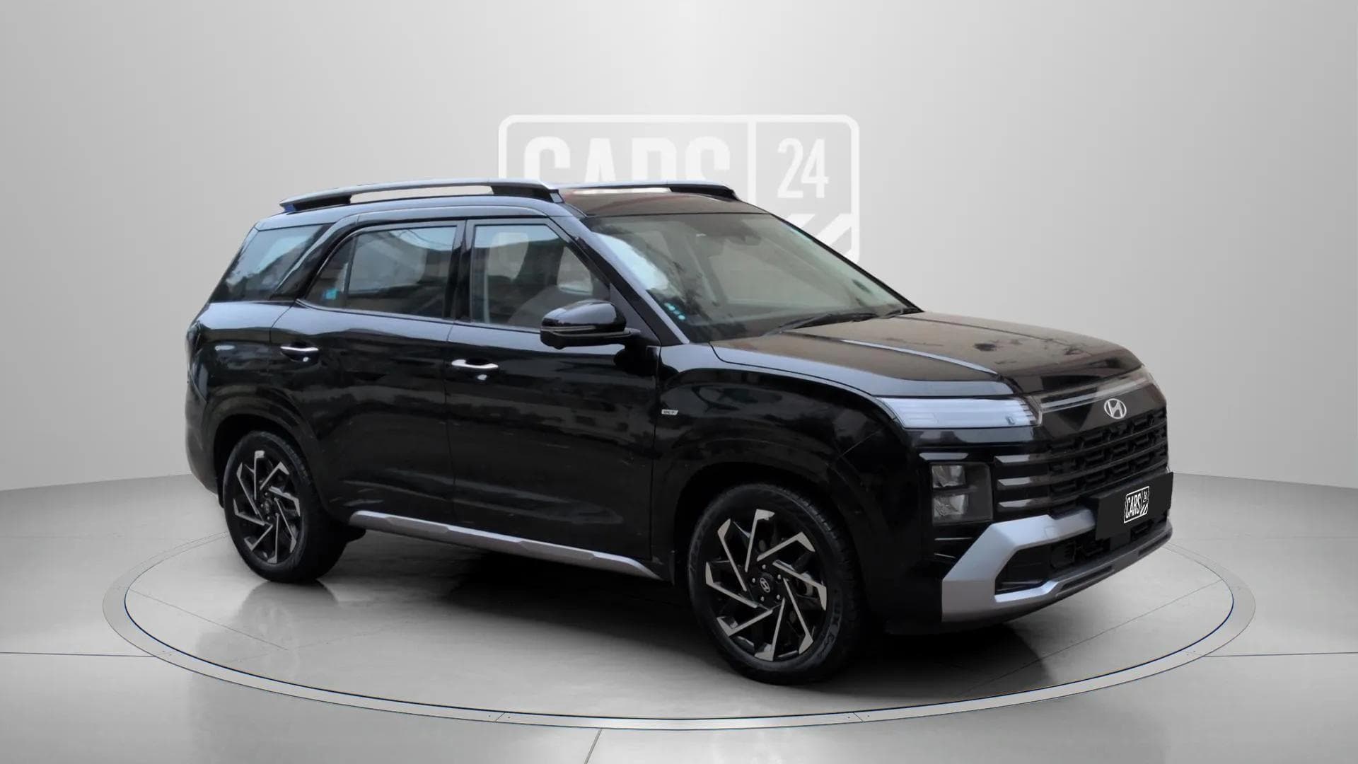 2024 Hyundai Alcazar — used car price guide