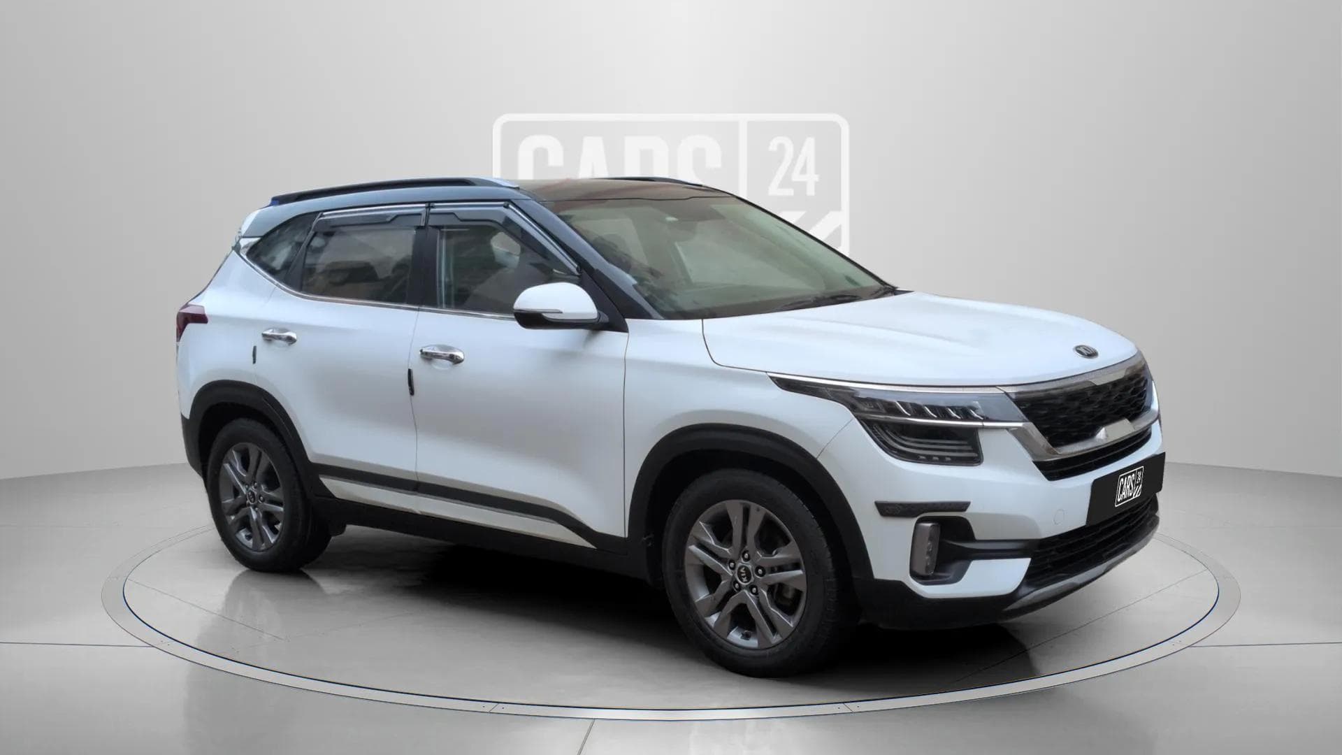 2020 HTX 1.5 PETROL — ₹9.50L on Cars24